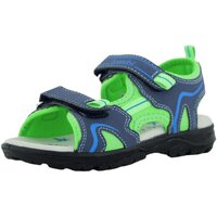 Schuhe Jungen Sandalen / Sandaletten Lurchi Schuhe Kelio 74L1303009-02253 Blau