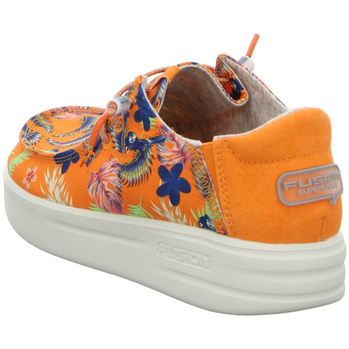 Fusion Schnuerschuhe Lily Multicolor