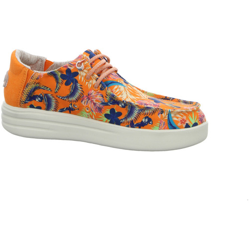 Fusion Schnuerschuhe Lily Multicolor