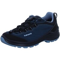 Schuhe Damen Fitness / Training Lowa Sportschuhe DELAGO GTX LO JUNIOR SL 650066/7442 Blau