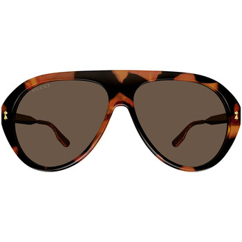 Uhren & Schmuck Sonnenbrillen Gucci -Sonnenbrille GG1515S 002 Braun