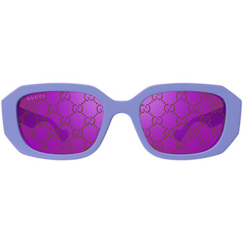 Gucci -Sonnenbrille GG1535S 004 Violett