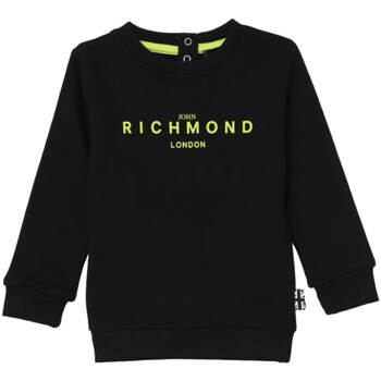 Kleidung Damen Sweatshirts John Richmond RIP24008FE Schwarz