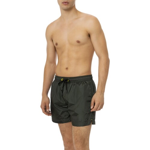 Kleidung Herren Shorts / Bermudas 4giveness FGBM4000 Schwarz
