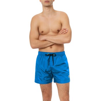 Kleidung Herren Shorts / Bermudas 4giveness FGBM4000 Blau