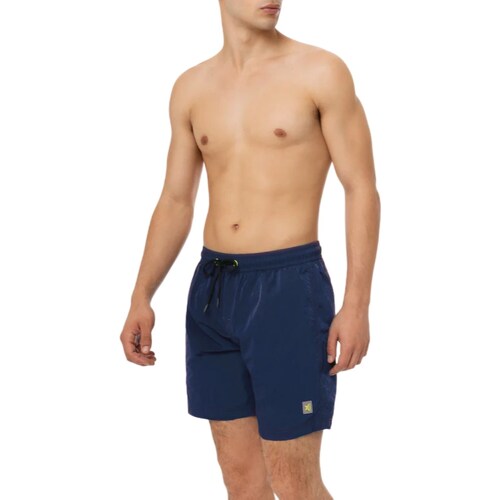 Kleidung Herren Shorts / Bermudas 4giveness FGBM4001 Blau