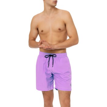 Kleidung Herren Shorts / Bermudas 4giveness FGBM4002 Violett