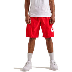 Kleidung Herren Shorts / Bermudas Nike FN3303 Rot