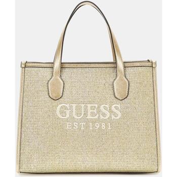 Taschen Damen Taschen Guess GSBAG-HWWG8665220-gld Gold