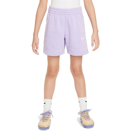 Kleidung Mädchen Shorts / Bermudas Nike FD2919 Violett