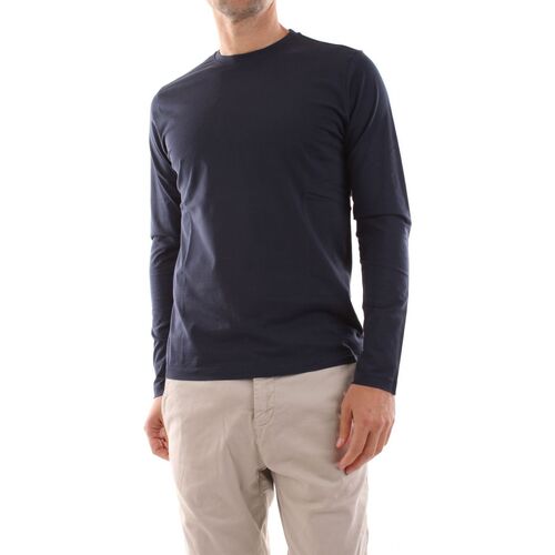 Kleidung Herren T-Shirts & Poloshirts Jeordie's 1-87102-400 Blau