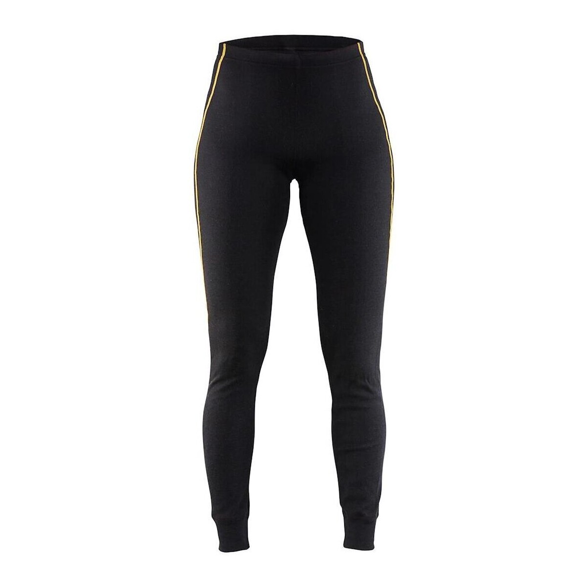 Kleidung Damen Jogginghosen Blaklader Jogging femme Schwarz