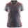 Kleidung Damen Polohemden Blaklader Polo femme Grau
