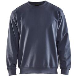 Kleidung Herren Sweatshirts Blaklader Sweatshirt Grau