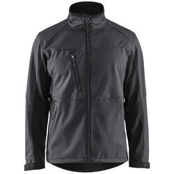 Kleidung Herren Windjacken Blaklader Veste imperméable Grau