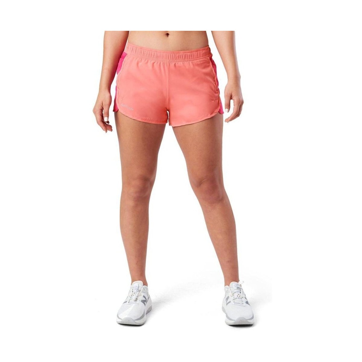 Kleidung Damen Shorts / Bermudas Nathan Short femme  Essential 2.0 Rosa