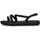 Schuhe Damen Sandalen / Sandaletten Ipanema 27148 Schwarz