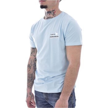 Kleidung Herren T-Shirts Just Emporio JE-MILBIM-01 Blau