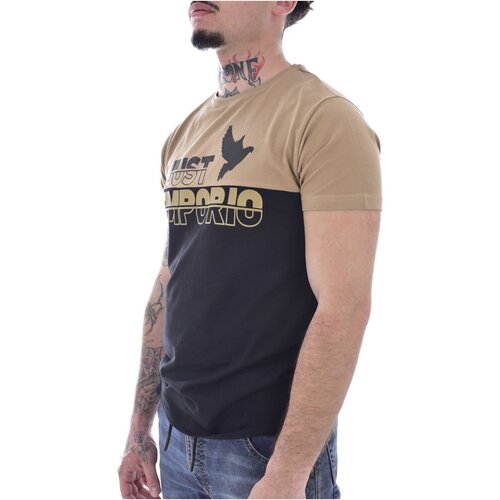 Kleidung Herren T-Shirts Just Emporio JE-MOBIM-01 Beige
