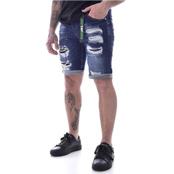 Kleidung Herren Shorts / Bermudas Just Emporio JE-VITTO Blau