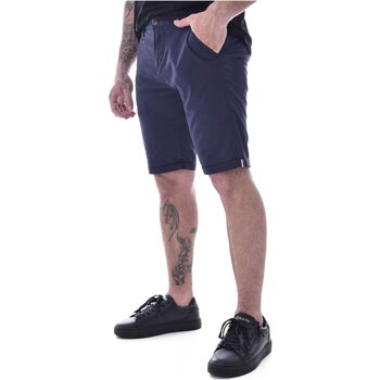 Kleidung Herren Shorts / Bermudas La Maison Blaggio VENILI-S24 Blau