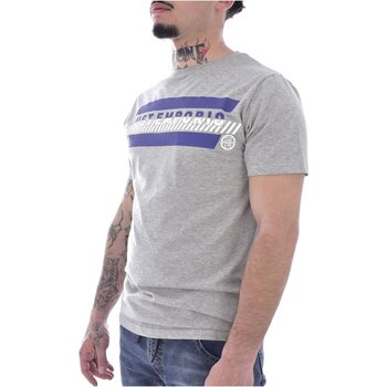 Kleidung Herren T-Shirts Just Emporio JE-MELIM-01 Grau