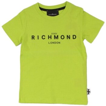 Kleidung Jungen T-Shirts John Richmond RBP24002TS Multicolor