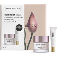 Beauty Damen Anti-Aging & Anti-Falten Produkte Bella Aurora Splendor Glow Case 2 Stk 