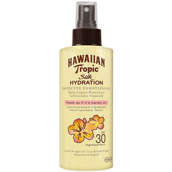 Beauty Sonnenschutz & Sonnenpflege Hawaiian Tropic Silk Hydration Trockenöl Spf30 Nebel 