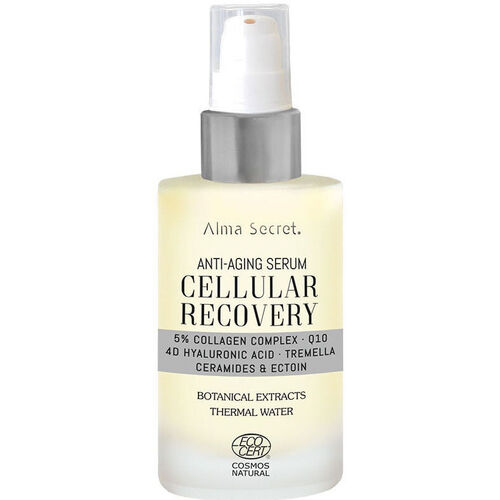 Beauty Damen Anti-Aging & Anti-Falten Produkte Alma Secret Cellular Recovery Anti-aging-serum 