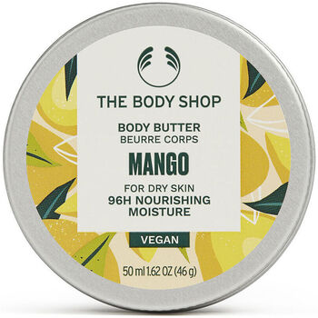 Beauty pflegende Körperlotion The Body Shop Mango-körperbutter 