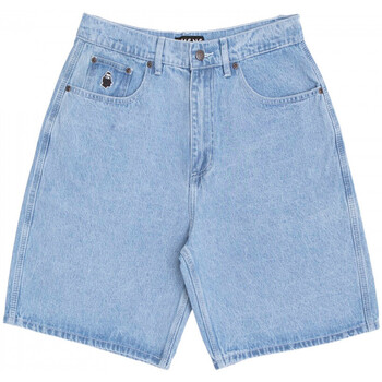 Kleidung Herren Shorts / Bermudas Nonsense Short bigfoot denim Blau