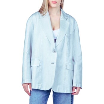 Kleidung Damen Jacken / Blazers Vicolo TB1091 Blau