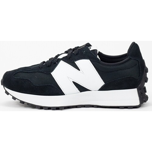 Schuhe Sneaker Low New Balance 32915 NEGRO