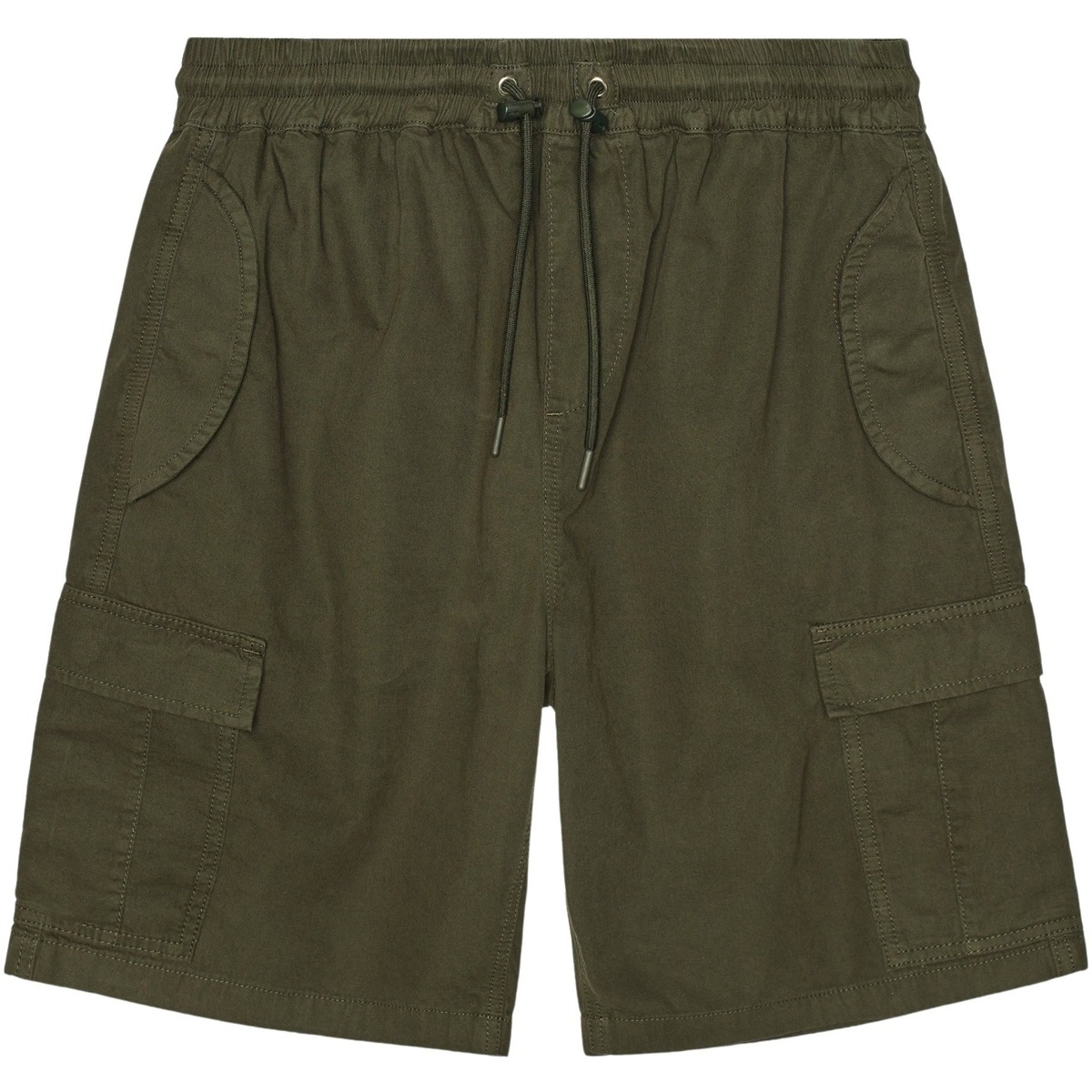 Kleidung Herren Shorts / Bermudas Revolution Short cargo  Loose Grün