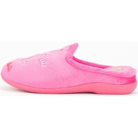 Schuhe Damen Hausschuhe Keslem 33813 Rosa