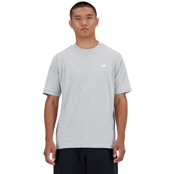 Kleidung Herren T-Shirts New Balance 34266 GRIS