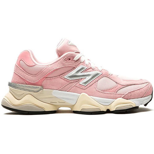 Schuhe Wanderschuhe New Balance 9060 Crystal Pink Multicolor