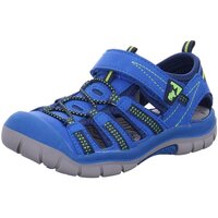 Schuhe Jungen Sandalen / Sandaletten Lurchi Schuhe PETE 33-21610-32 Blau