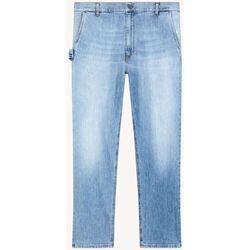 Kleidung Herren Jeans Dondup BRIAN HG4-UP640 DSE297 Blau