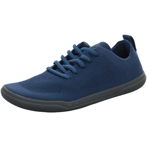 Schuhe Damen Derby-Schuhe & Richelieu Groundies Schnuerschuhe 130211-07 Blau