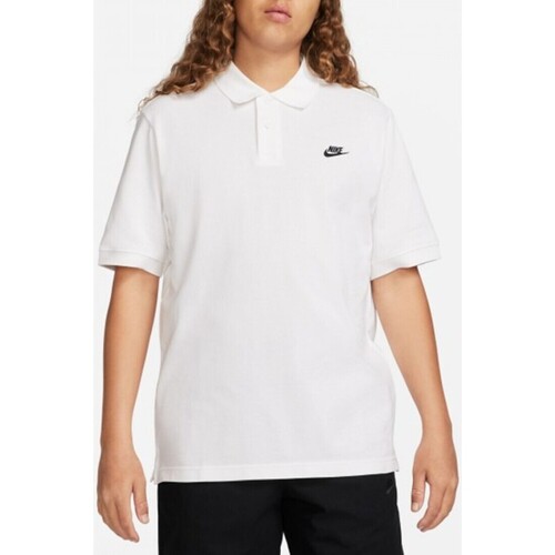 Kleidung Herren T-Shirts & Poloshirts Nike  Weiss