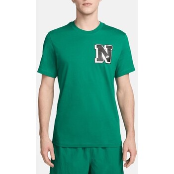 Kleidung Herren T-Shirts & Poloshirts Nike  Grün