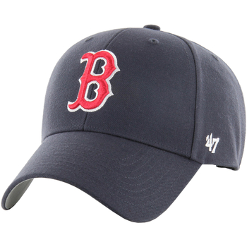 Accessoires Schirmmütze '47 Brand MLB Boston Red Sox MVP Cap Blau