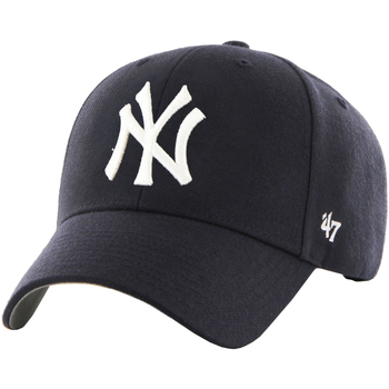 '47 Brand New York Yankees MVP Cap Blau