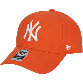 Accessoires Schirmmütze '47 Brand New York Yankees MVP Cap Orange