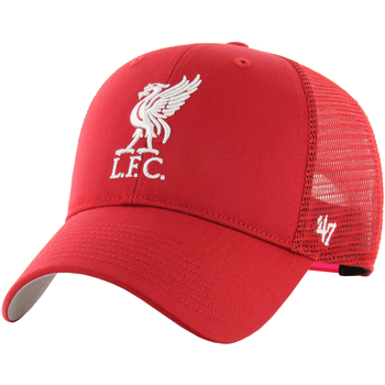 Accessoires Herren Schirmmütze '47 Brand Liverpool FC Branson Cap Rot