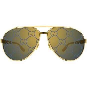 Gucci -Sonnenbrille GG1513S 005 Gold