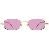 Uhren & Schmuck Sonnenbrillen Gucci -Sonnenbrille GG1648S 005 Gold