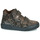 Schuhe Mädchen Sneaker High Mod'8 ARISSA Bronze / Leopard